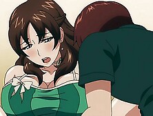 Side fuck dirt with gorgeous girl from Hentai PD