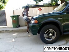 Mercury Orbitz needs two hands to handle the wang