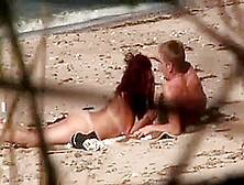 (My Collections)#21 Voyeur Making Sex On Beach