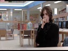 Molly Ringwald In The Breakfast Club (1985)