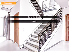 Lust legacy #2 - Lena gave Johannes a oral sex...  Johannes done a photoshoot for Ava