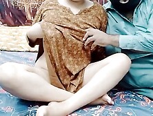 Punjab Wife’s Snatch Licked Deep Throat And She Jizzes Into His Mouth