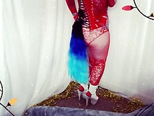 Festive Unicorn Teaser - Salome Sin