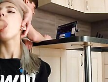 CumAsianic Conquest Eva Elfie Takes Down the Mistress