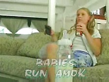 Babies Run Amok