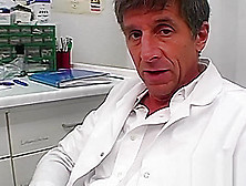 Klinik Sex Plug im Arsch