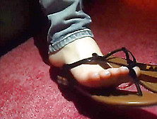 Gonewithscarlett Sandal Tease