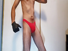 Guy Thong Modeling