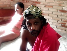 Uma gostosa praia com os atores antes das gravações.  Paty bumbum - Pitbull Porn - Flakael - Taissa Winkler