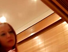 BURNING LUST LUNA UNLEASHES HER INNER DEMON