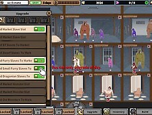 Monster black market fucking Bunny girls and kitsunes