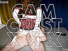 Livecam Crest Gives Elvira Susse his Large Shlong in her Teen Suit (free)