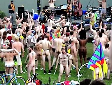 Naked After-Party Wnbr