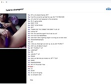 [Omegle] Asian Undresses And Bates (Set A 1/2)