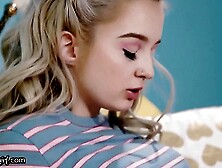 MommysGirl Fresh Babe Lexi Lore Caught Her Religious Stepmom Masturbating