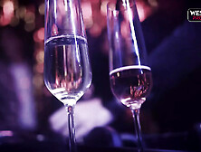 RUNGOODGIRLS -EBONY -CHIP -POKER -AFTERPARTY -SHORT