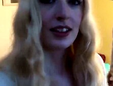 DEPRIVED OF TOUCH FOR 30 DAYS,  SINFUL BLONDE BITCH JSCESSICA JENSEN GETS PUNISHED WITH HARSH BONDAGE AND RIGOROUS SPANKING SESSI