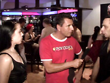 Swinger couples with hot German sluts eagerly enjoy the hot and spicy sex resulting from a big and passionate group orgy