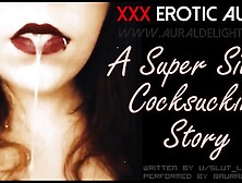 Erotic Audio - Sabrina Swallows Semen On Saturday - Comedic Adult Asmr
