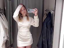 Transparent Clothes Try On Haul - Watch Throughout Haul