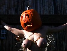 Creepiest Halloween Bdsm Ever!