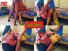 Sweet Female Teacher Gets Sweet While Teaching Student,  & She Want Monstrous Dick,  When Student Skip Read & Rides Her & Sperm In