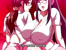 Big Titted Family - Cartoon Hentai Porn Video