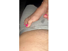 Italian Princess Teases