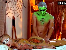 Beautiful Girl Gets Fucked