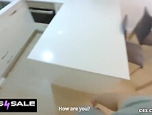 Surprise Anal: Caught My Stepmom Masturbating & Booty Banging