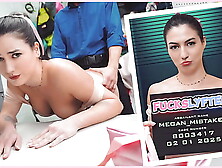 The Nasty Ballet Dancer Megan Mistakes