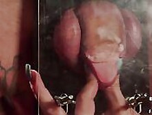 Big Tits Milf Femdom Pegging Slave