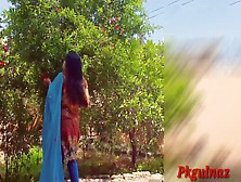 Desi Stepsister Banged By Her Stepbrother In Park Behn Ki Park Me Chudai