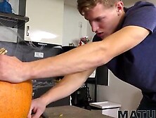 Mature4K.  A Pumpkin Pie Classic Big Boobs (Lilian Black)