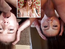 Carly Rae Summers Responds to TOUGH FUCKY-FUCKY - Rae Tiny Ebony VS Alexis Crystal - Porno Reactions Ep I