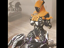 Girls only having fun together