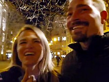 Annalisa, Danika & Steve Foursome Ends with Double Squirting and Cum Overload