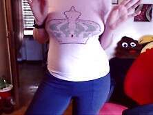 Of Pull For My Dirty And Sweaty Panties