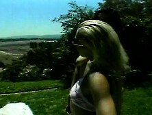 Glass Sex tool Makes 2 Excited Lesbian Sweetheart Cheerful