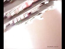 Nice Unaware Milf Upskirt