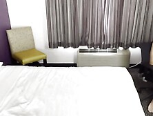 Work Break Anal Creampie