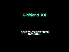 Gf Tells You How to Jerk Off After Work