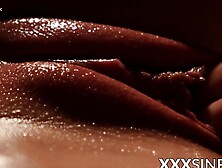 Savage Sapphics Savor Sensual Oral Delights After Massage Mayhem