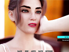 Unseen instincts 3 - Detective Nicole might have found something regarthing the case... Caityn and Nicole had a moment