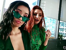 Lacy Lennon's Irresistible Charm Turns into Wild Heat