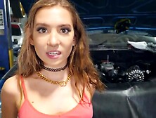 Exotic girls team up to worship a nice black dick