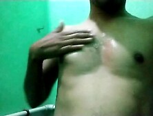 See me groan badly masturbated a lot and massive pleasurably cum on top of potty tube