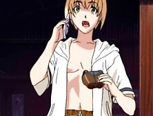 Redhead anime hot drilled allhole by tentacles