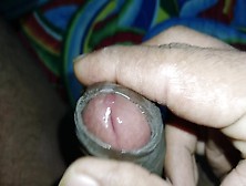 Sri Lankan Lover Jerking Off With Pre Juice