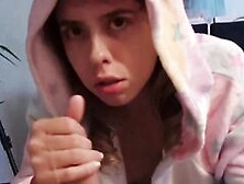 Onesie Women Riding A Penis - Scarlett Taylor Stephan two